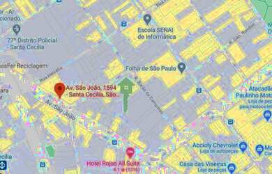 Imagem 3: Loja à venda, 507 m² por R$ 1.354.000,00 - Santa Cecília - São Paulo/SP