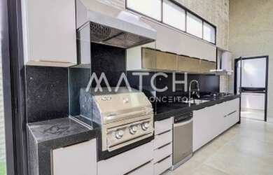 Imagem 11: Casa Térrea Portal do Sol Green a venda com 270m² e 4 suítes, Goiânia...