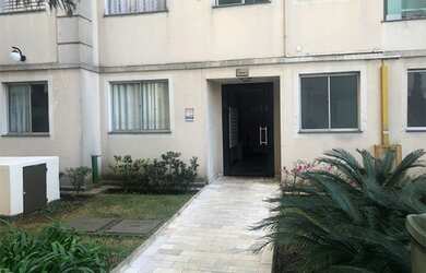 Imagem: O apartamento possui 2 Dormitórios, 2 Banheiros, 99m² de Área