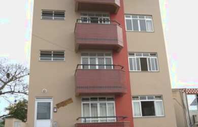 Imagem: O apartamento possui 3 Dormitórios, 2 Banheiros, 1 Vaga na