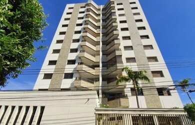 Imagem: O apartamento possui 4 Dormitórios, 3 Banheiros, 2 Vagas na