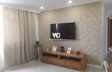 Imagem: O apartamento possui 4 Dormitórios, 2 Banheiros, 2 Vagas na