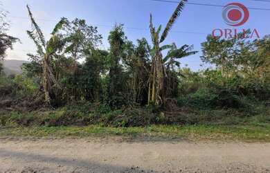 Imagem: O terreno possui 3000m² de Área e está localizado em Itaocaia