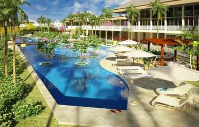 Imagem: O terreno possui 450m² de Área e está localizado em Parque