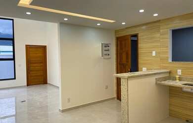 Imagem 4: Linda Casa em Alto Padrão 3 qtos 1 suíte e Espaço Gourmet