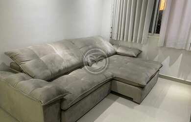 Imagem: O apartamento possui 3 Dormitórios, 3 Banheiros, 2 Vagas na