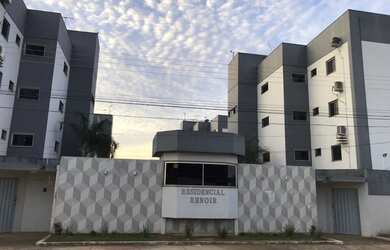 Imagem: O apartamento possui 3 Dormitórios, 2 Banheiros, 2 Vagas na