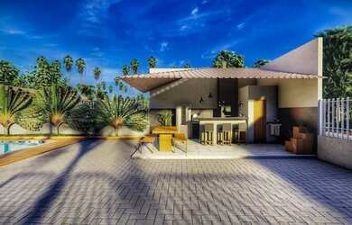 Imagem 3: Apartamento em Praia de Curuípe - Porto Seguro, BA