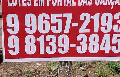 Imagem 9: Terreno Pontal das Garças