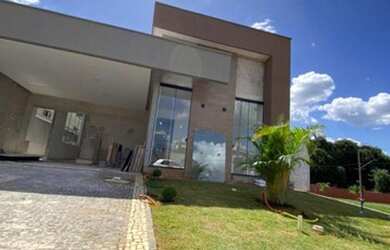 Imagem 2: Casa Térrea com 3 suítes a venda no Jardim Veneza em Senador Canedo