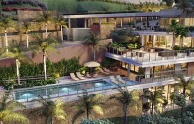 Imagem: A casa em condomínio possui 3 Dormitórios, 3 Banheiros, 3