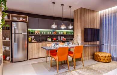 Imagem 1: Apartamento à venda, 2 quartos, 2 vagas, Santa Efigênia - Belo Horizonte/MG