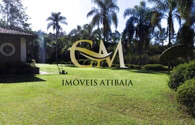 Imagem 14: Lindo sítio em Atibaia. Piscina, Churrasqueira, VarandaeÁrea de serviço