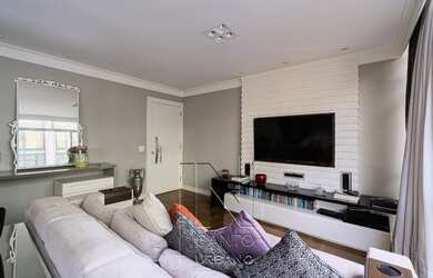 Imagem 4: SE ESSA RUA FOSSE MINHA. 173m² de Área, 1 Vaga na garageme4 Dormitórios