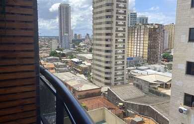 Imagem 4: Pará Imóveis J1069 Vende no Ed. Rio Miño - Bairro Nazaré