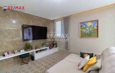 Imagem: O apartamento possui 3 Dormitórios, 4 Banheiros, 2 Vagas na