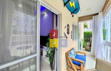 Imagem 6: Garden 3qts 120 m² 100 Mobiliado - Recreio Dos Bandeirantes Não Fazemos...