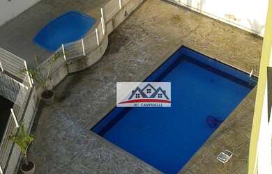 Imagem: O apartamento possui 3 Dormitórios, 3 Banheiros, 2 Vagas na