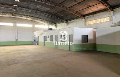 Imagem 5: Barracão, 2431 m² - venda por R$ 3.800.000 ou aluguel por R$ 21.000/mês...