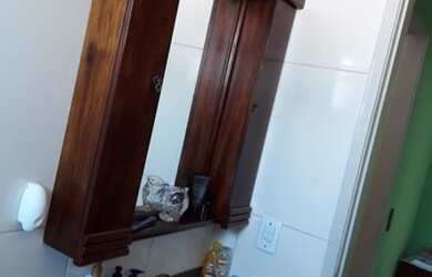 Imagem 8: D04-Centro-SG Apto2qts,gar,pisc,churr.quadra sport, salão festa. Aceita...