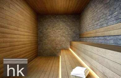 Imagem 15: Apartamento com 3 dormitórios, 195 m² - venda por R$ 3.400.000 ou aluguel por R$ 24.750/mê