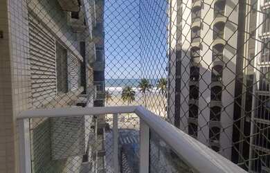 Imagem 2: Apartamento a venda no Guarujá - pé na areia - praia das Astúrias