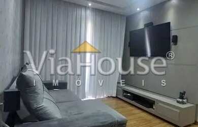 Imagem: O apartamento possui 3 Dormitórios, 2 Banheiros, 73m² de Área