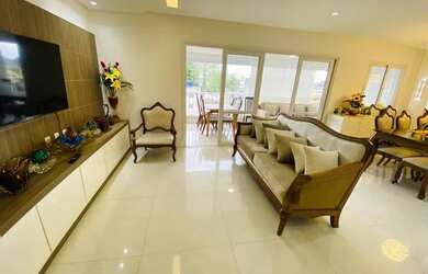 Imagem 3: APARTAMENTO 3/4 COM SUÍTE E VARANDA NASCENTE LUXO NO PATIO JARDINS O MELHOR DE BROTAS