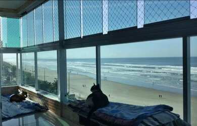 Imagem: O apartamento possui 3 Dormitórios, 3 Banheiros, 2 Vagas na