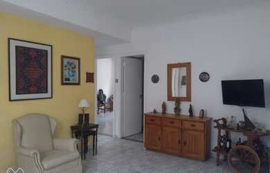 Imagem: O apartamento possui 2 Dormitórios, 1 Banheiro, 71m² de Área