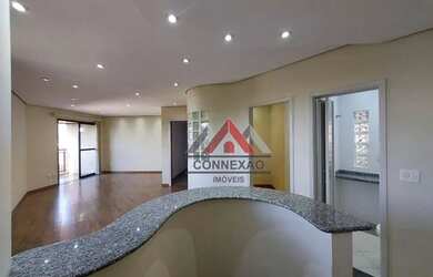 Imagem 1: Apartamento com 3 dormitórios, 115 m² - venda por R$ 620.000,00 ou aluguel por R$ 4.419,80