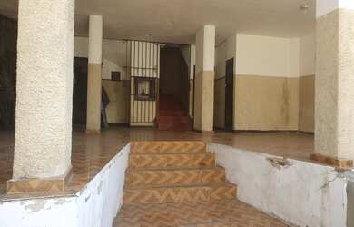 Imagem: A kitnet possui 1 Dormitório, 1 Banheiro, 18m² de Área e