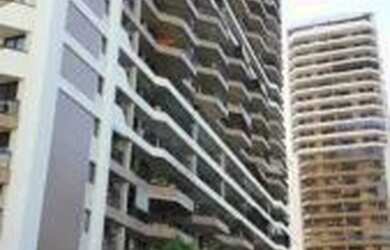 Imagem: A kitnet possui 1 Dormitório, 1 Banheiro, 30m² de Área e