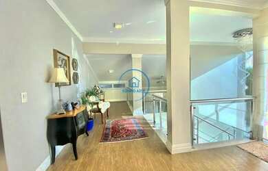 Imagem 8: Espetacular mansão com amplo terreno na Fazenda Santo Antônio - São...