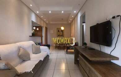 Imagem 2: Apartamento com 3 dormitórios, 107 m² - venda por R$ 605.000,00 ou aluguel...