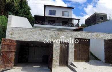 Imagem: A casa em condomínio possui 3 Dormitórios, 5 Banheiros, 5