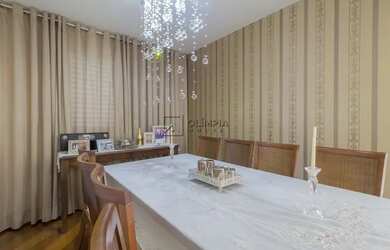 Imagem: O apartamento na cobertura possui 2 Dormitórios, 3 Banheiros