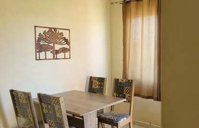 Imagem: A casa em condomínio possui 2 Dormitórios, 1 Banheiro, 1 Vaga