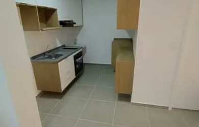 Imagem: O apartamento para alugar possui 2 Dormitórios, 1 Banheiro