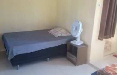 Imagem: O quarto está localizado em Itapuã, Vila Velha para alugar