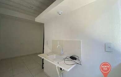 Imagem 6: Kitnet com 1 dormitório para alugar, 15 m² por R$ 850,00/mês - Jardim...