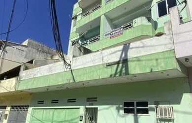 Imagem: O apartamento possui 1 Dormitório, 1 Banheiro e está localizado