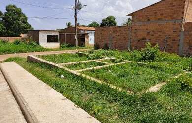 Imagem: O terreno possui 110m² de Área e está localizado em São