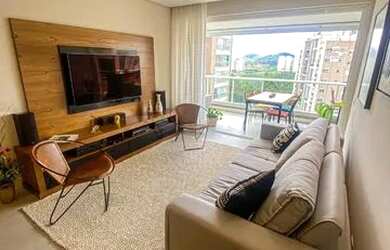 Imagem 9: SANTANA DE PARNAÍBA - Apartamento Padrão - TAMBORÉ