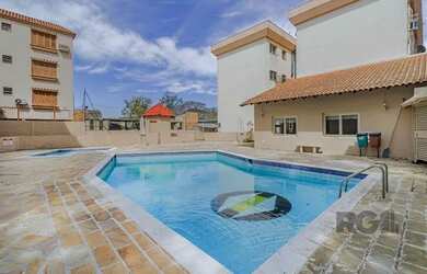 Imagem 14: Apartamento em Centro. Piscina, Churrasqueira, Lareirae1 Vaga na garagem