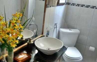 Imagem 6: Agatê Imóveis vende Casa em Condomínio de 142 m² por 1.100 mil reais...