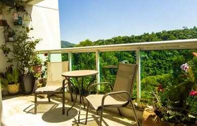 Imagem: O apartamento possui 3 Dormitórios, 3 Banheiros, 3 Vagas na