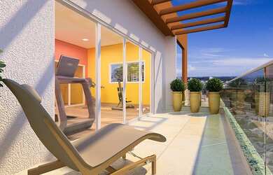 Imagem 5: Lançamento de Apartamento - Residencial - Easy Home - Parque Residencial Aquarius - 75m²