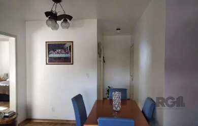 Imagem 2: Apartamento 62m² - 2 dormitórios e 1 vaga no bairro Cristal