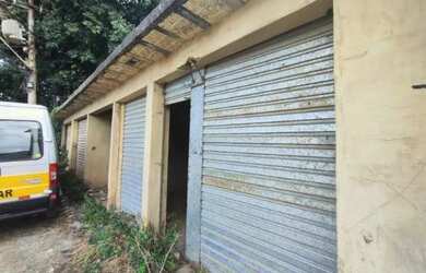 Imagem: O depósito possui 300m² de Área e está localizado em Virgem